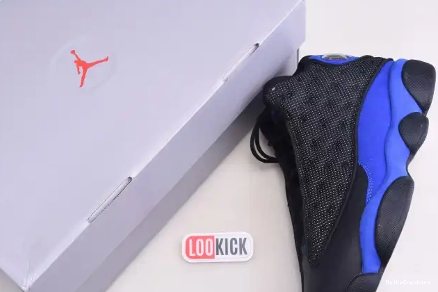 MaikeSneakers 414571-040 13 Jordan Hyper Retro Black Royal 0510
